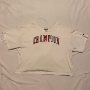Champion Tee